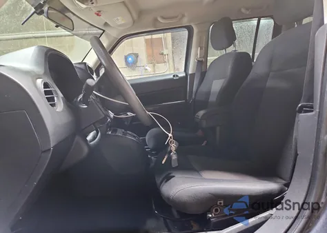 2014 Jeep Patriot Sport from USA, damaged, VIN 1C4NJPBA4ED722637